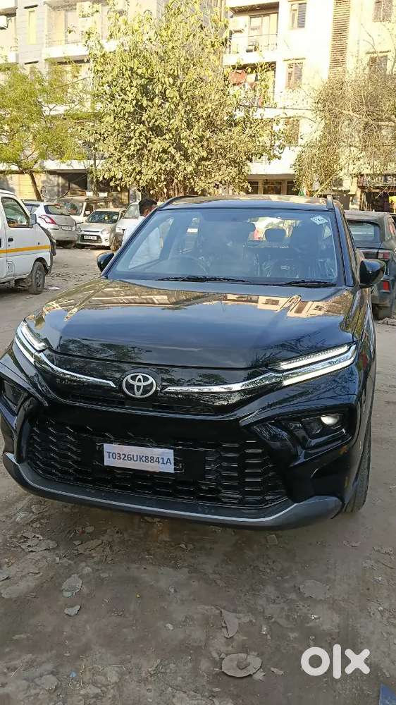 Hyundai Creta Disel Black Colour