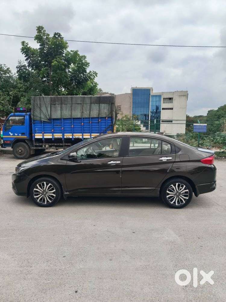 Honda City 2015-2017 I Vtec Vx Option, 2017, Petrol