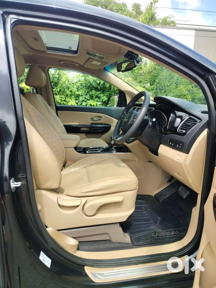 Kia Carnival Limousine, 2022, Diesel