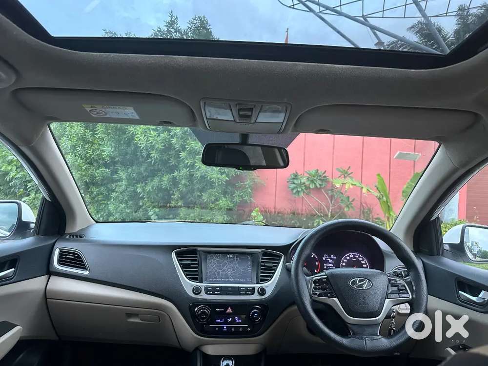 1st Owner Hyundai Verna Crdi Sx 2018