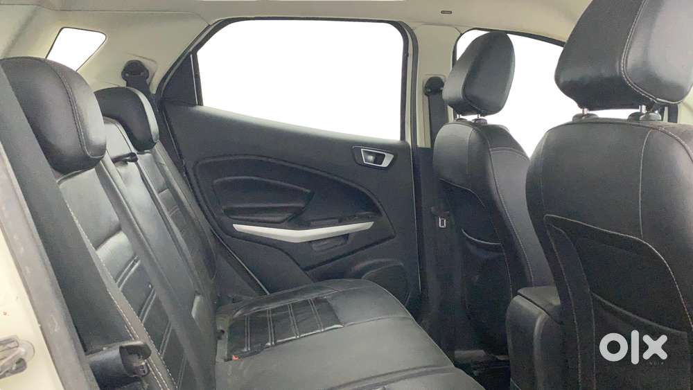Ford Ecosport 1.5 Petrol Titanium Plus At, 2018, Petrol