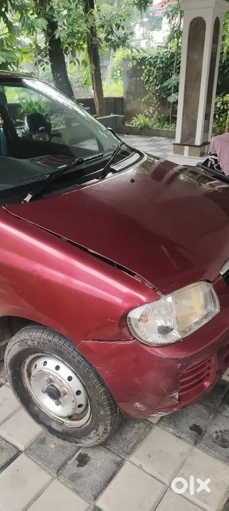 Maruti Suzuki Alto 2012 Petrol Manual