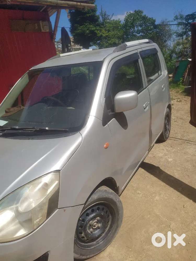 Maruti Suzuki Wagon R 2014 With 68874 Km Driven