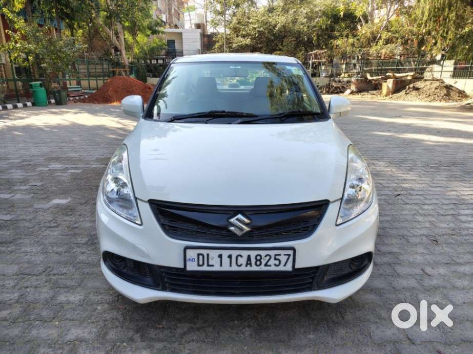 Maruti Suzuki Dzire 2017-2020 Ldi, 2017, Diesel
