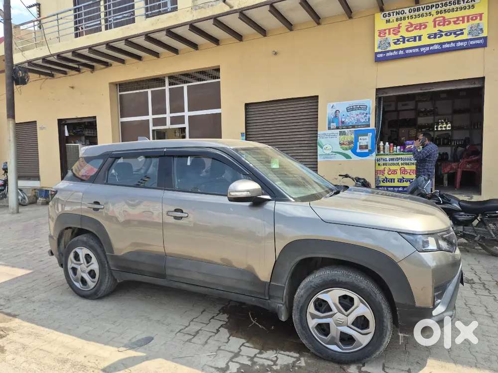 Maruti Suzuki Brezza 2023 Cng & Petrol Best Condition