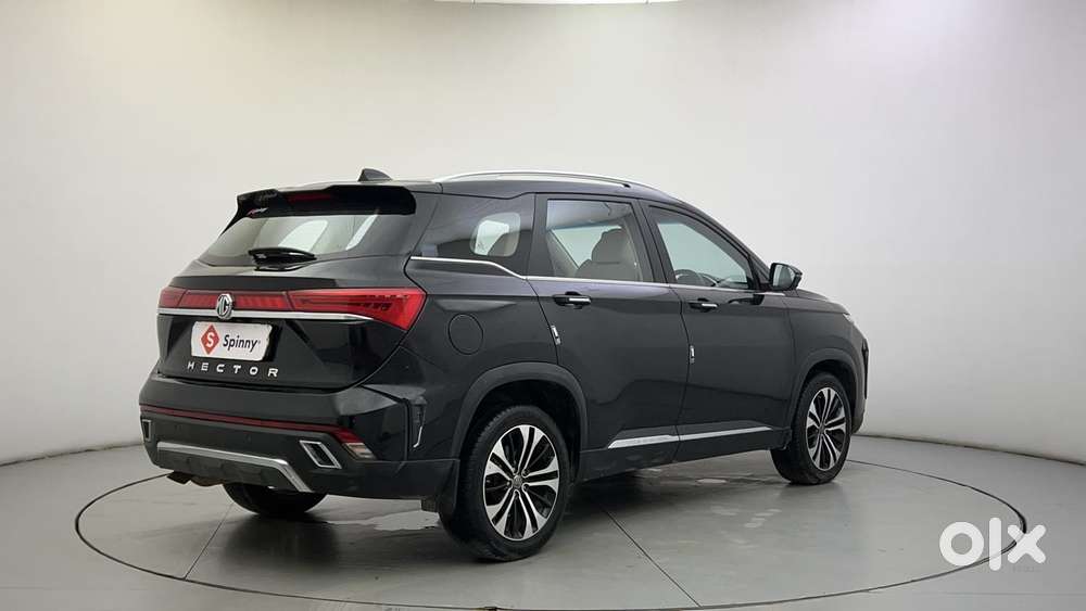 Mg Hector Sharp Pro 1.5 Turbo Cvt, 2023, Petrol