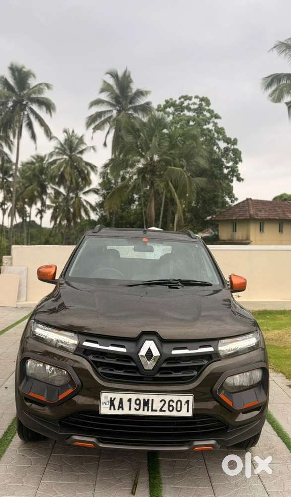 Renault Kwid Petrol 2021