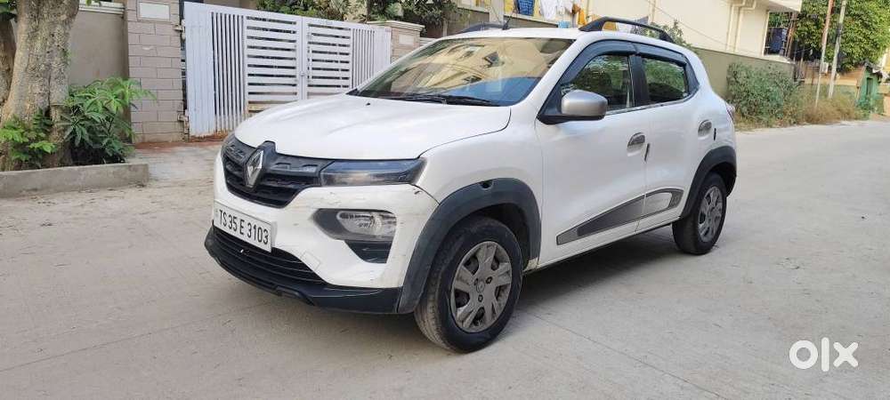 Renault Kwid 1.0 Rxt Optional, 2020, Petrol