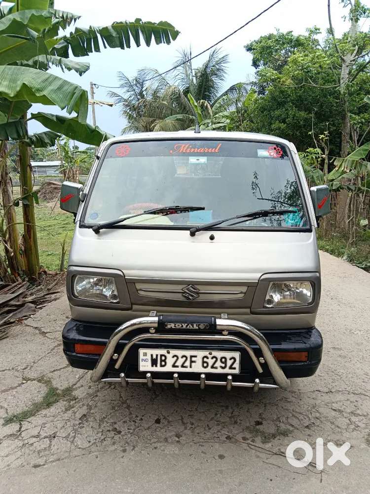 Maruti Suzuki Omni 2018