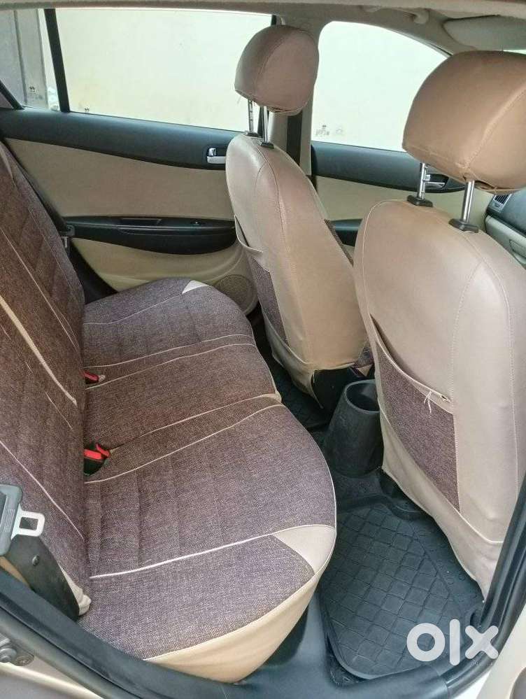 Hyundai I20 2010-2012 1.2 Sportz Option, 2013, Petrol