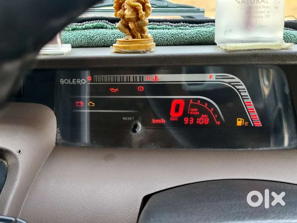 Mahindra Bolero Diesel Manual 2019