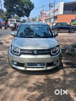 Maruti Suzuki Ignis 1.3 Alpha, 2018, Petrol