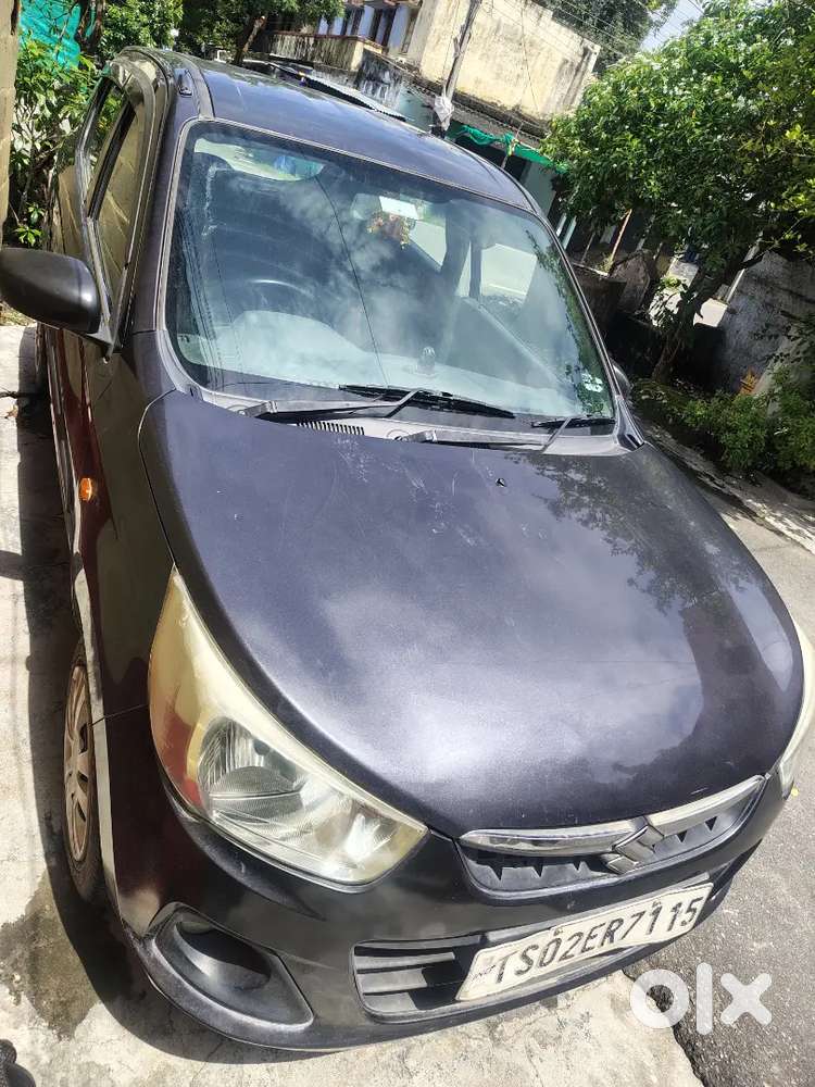 Maruti Suzuki Alto 2016 Petrol Manual