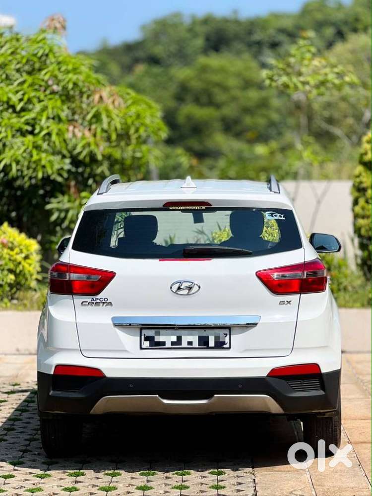 Hyundai Creta 1.6 Sx Plus, 2016, Petrol