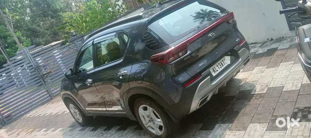 Kia Sonet 1.0 Htx 2021