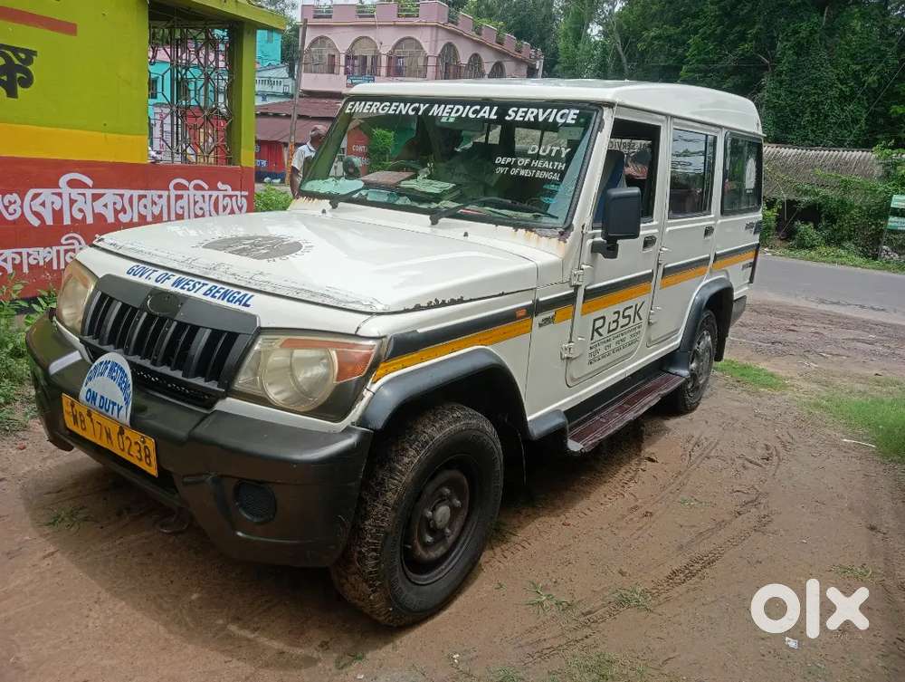 Mahindra Model Be.09 Diesel 2016