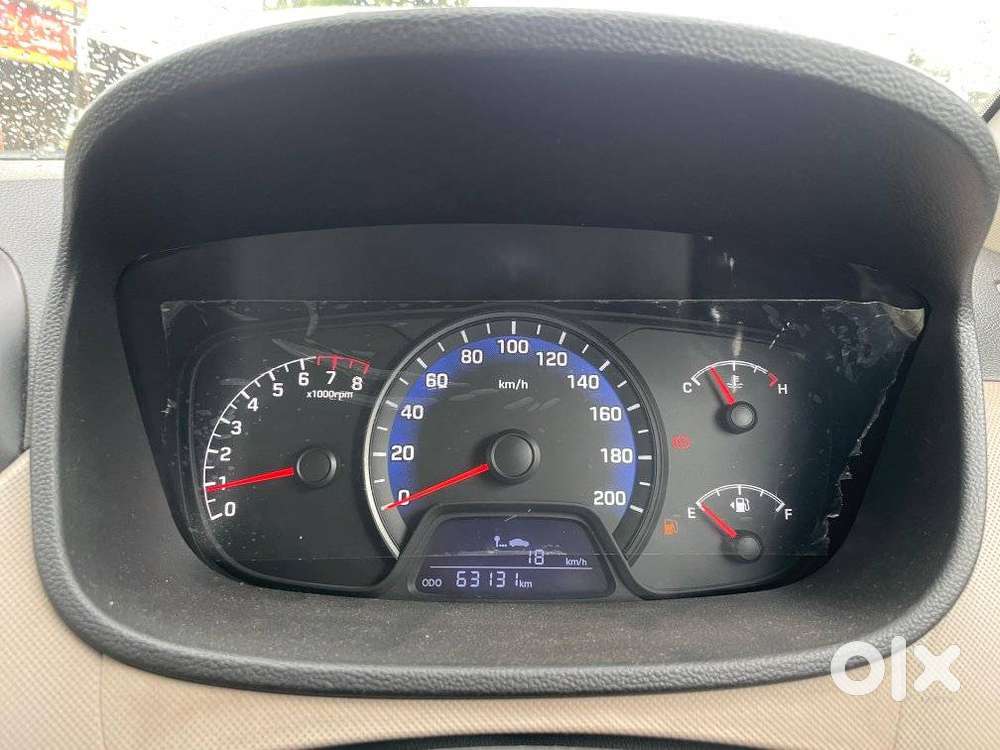 Hyundai Xcent 1.2 Vtvt S, 2015, Petrol
