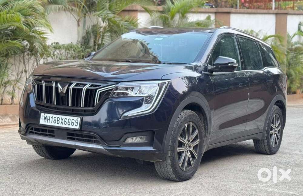 Mahindra Xuv700 2.2 Ax 7 Diesel At Str, 2022, Diesel