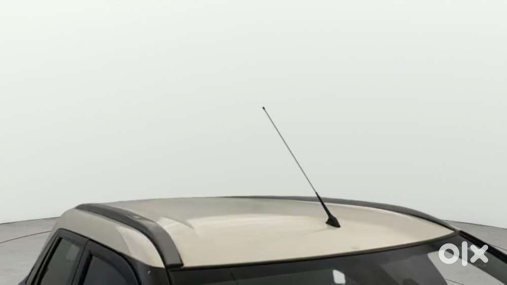 Maruti Suzuki Vitara Brezza Zdi Plus Dual Tone, 2017, Diesel
