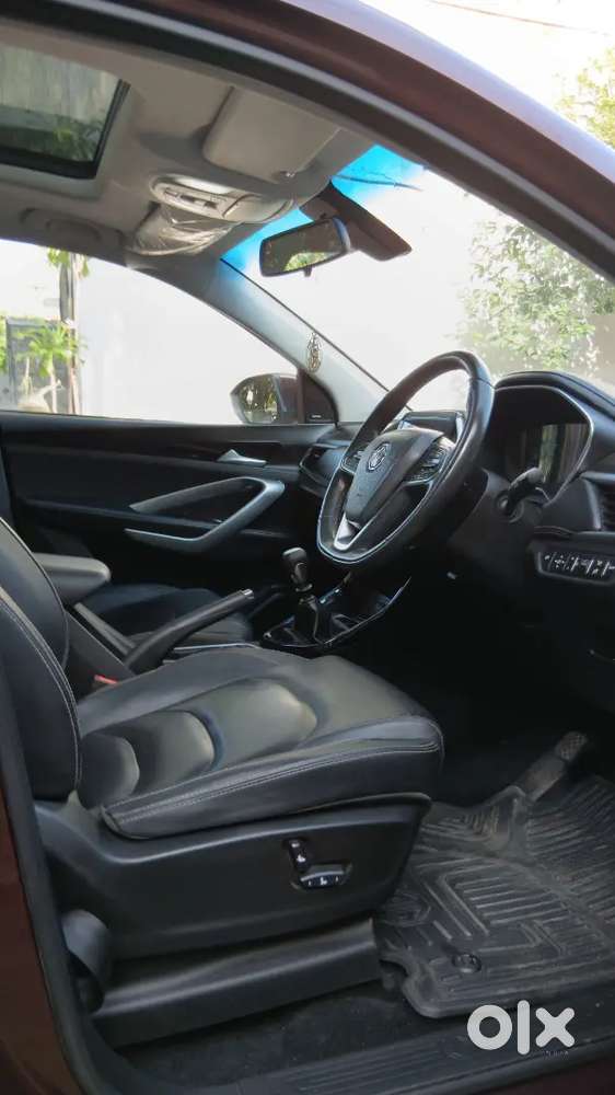 Mg Hector Hybrid 2020 Manual Hybrid