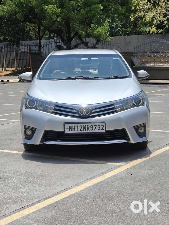 Toyota Corolla Altis 1.8 Vl Cvt, 2016, Petrol