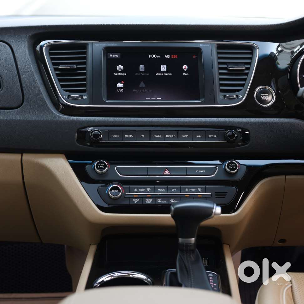 Kia Carnival Limousine Plus 7 Str, 2022, Diesel