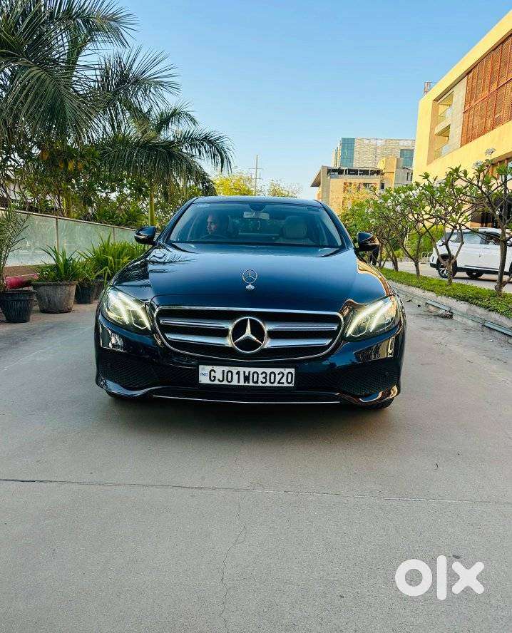 Mercedes-benz E-class E 220 D, 2020, Diesel