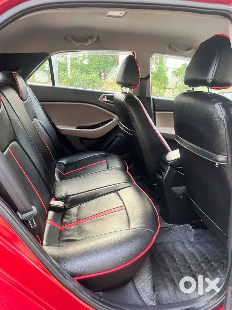 Hyundai I20 Sportz Plus, 2019, Petrol