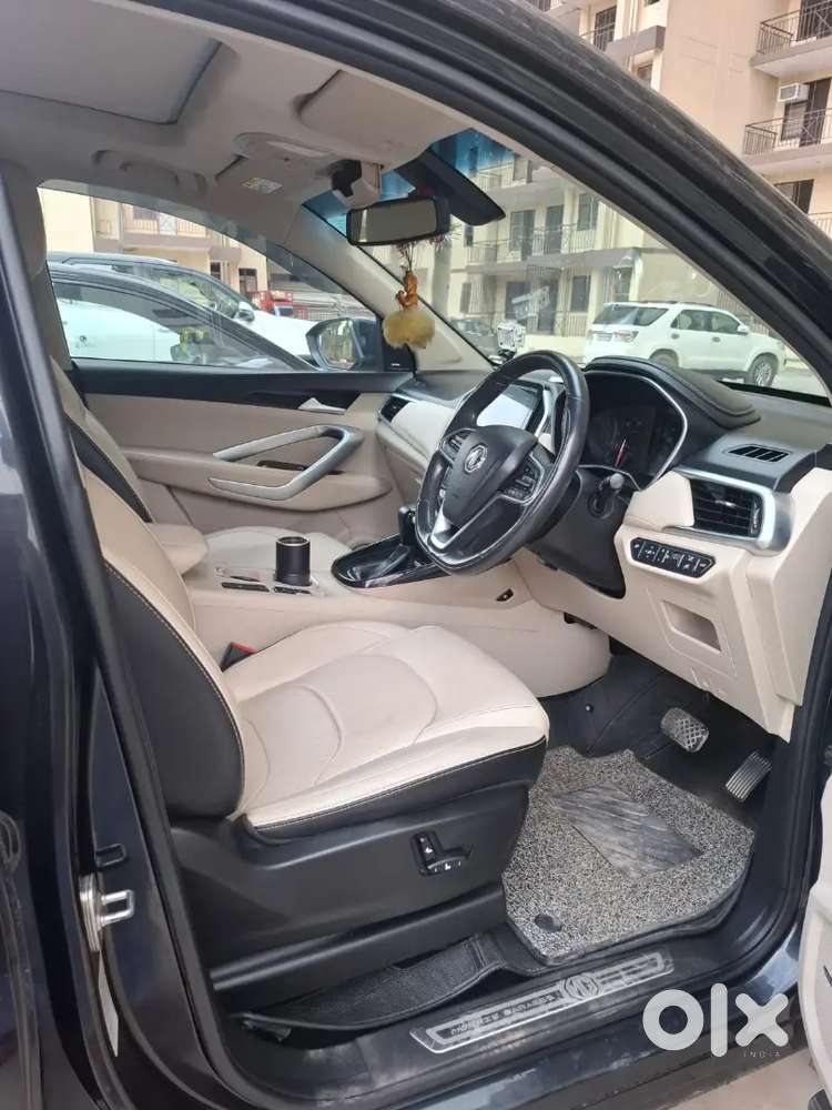 Mg Hector 1.5 Sharp 2022