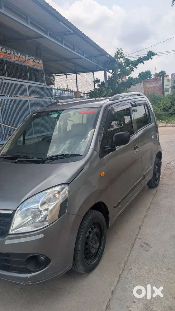 Maruti Suzuki Wagon R Lxi 2010