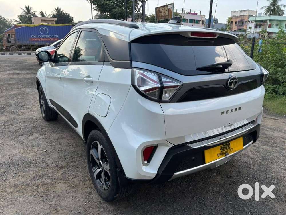 Tata Nexon 1.5 Revotorq Xz Plus, 2022, Diesel