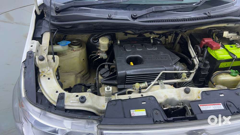 Maruti Suzuki Wagon R Vxi Amt1.2, 2018, Petrol