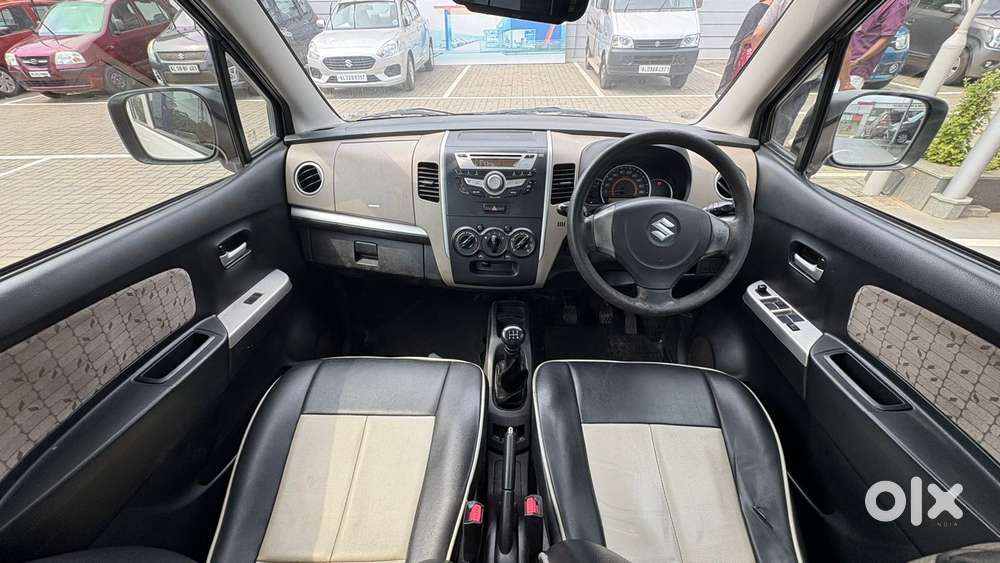 Maruti Suzuki Wagon R Vxi 1.0, 2016