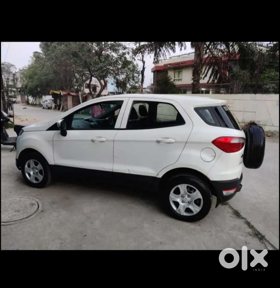 Ford Ecosport 2017 Diesel Well Maintained