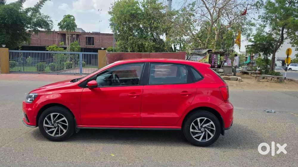 Volkswagen Polo 1.0 Mpi Comfortline, 2019, Petrol