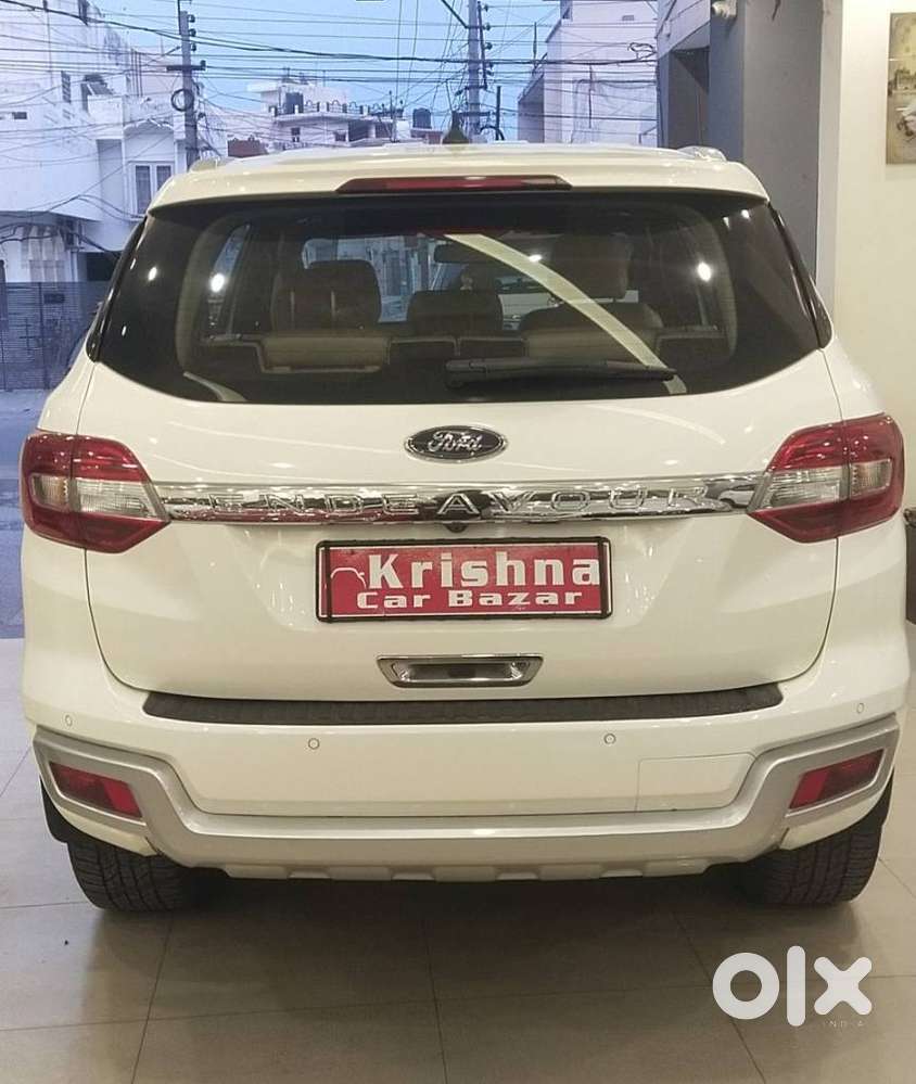 Ford Endeavour 2.2 Trend At 4x2, 2021, Diesel