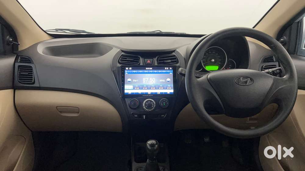Hyundai Eon Magna, 2015, Petrol
