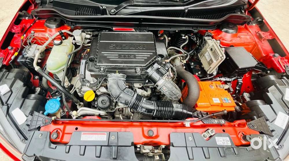 Maruti Suzuki Brezza Zdi Plus, 2020, Diesel