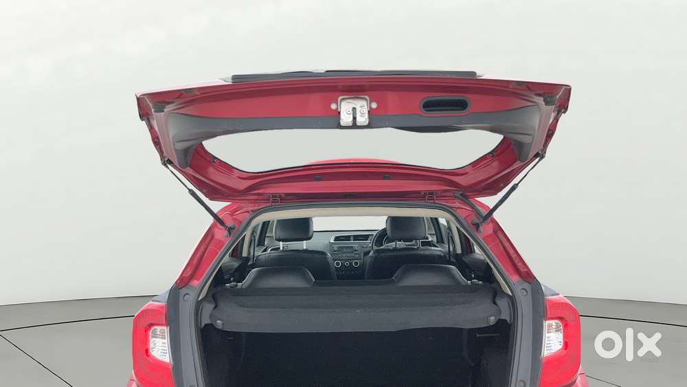 Honda Wr-v [ ] 1.2 Sv I-vtec Mt, 2018, Petrol