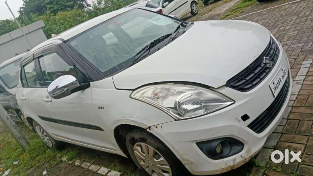 Maruti Suzuki Swift Dzire 1.3 Vxi, 2013, Petrol