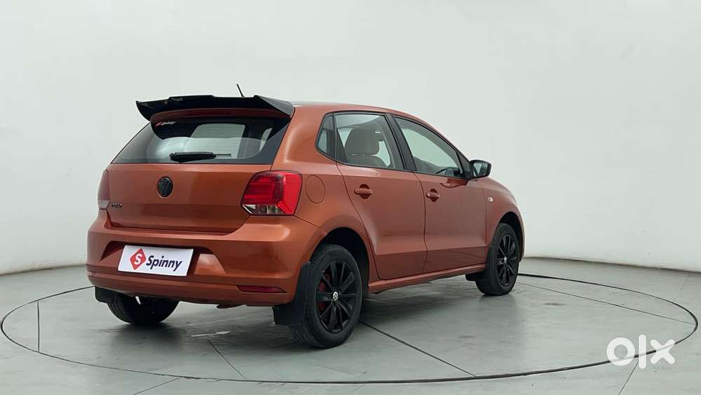 Volkswagen Polo Petrol Highline 1.2l, 2014, Petrol
