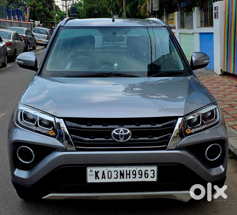 Toyota Urban Cruiser 1.5 High Grade Mt, 2021, Petrol