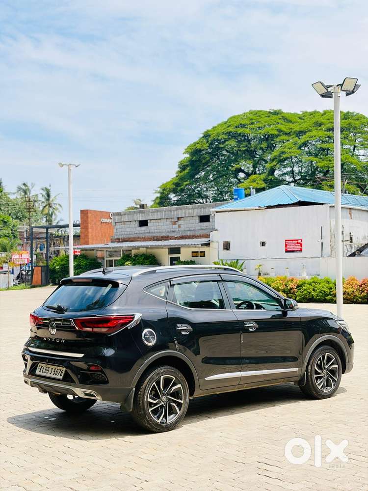 Mg Astor 1.5 Super, 2021, Petrol