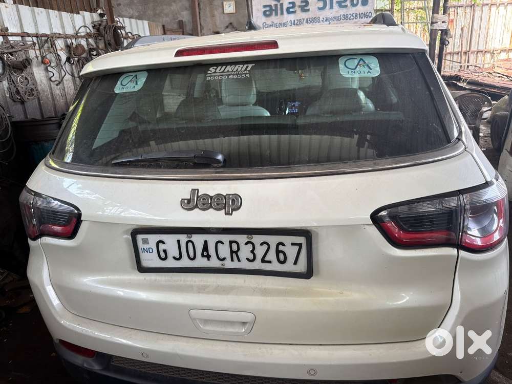Jeep Compass 2018 Diesel