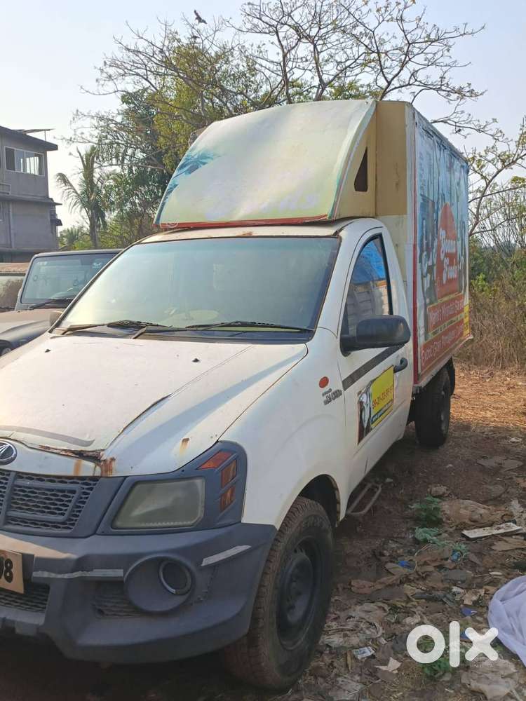 Mahindra Genio Dc Bs3 2012