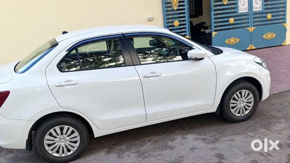 Maruti Suzuki Dzire Vxi 2021 Petrol