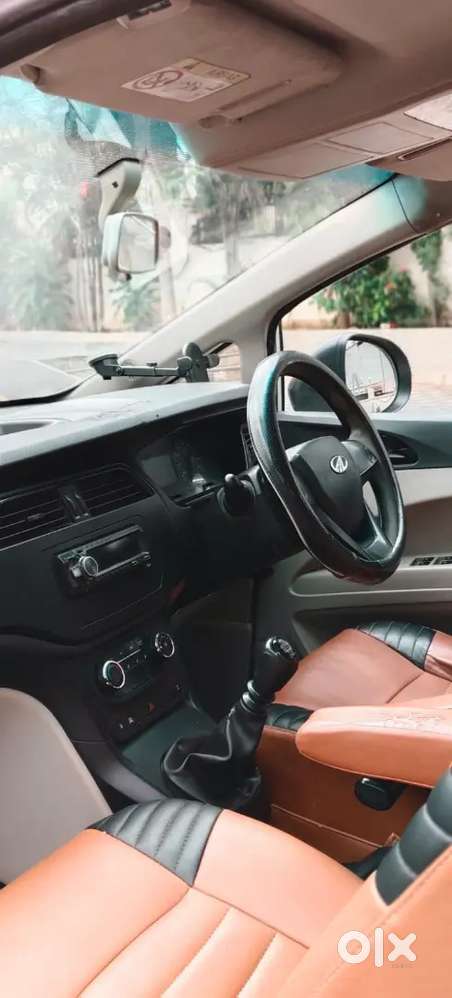 Mahindra Marazzo Plus 2022 Car