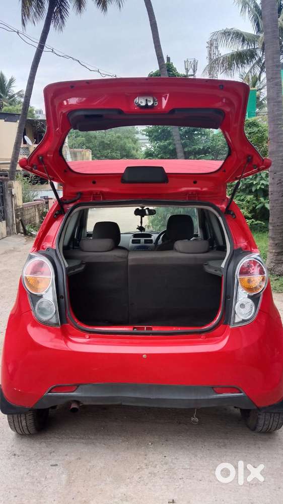 Chevrolet Beat Diesel Lt, 2011, Diesel