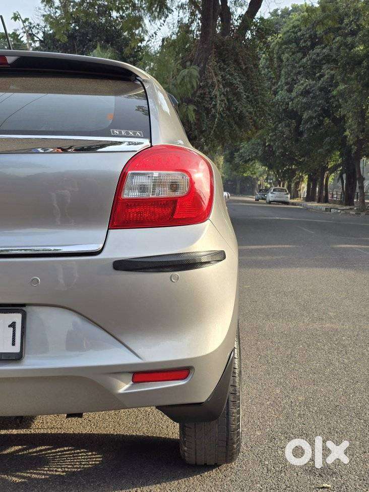 Maruti Suzuki Baleno 1.2 Cvt Zeta, 2019, Petrol