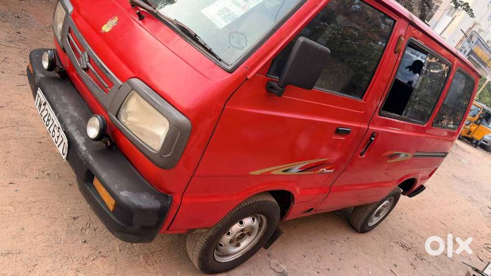 Maruti Suzuki Omni, 2008, Petrol